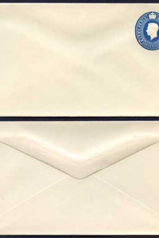 EP77 KGVI 2 1/2d Blue Envelope Post Office Issues size G Mint
