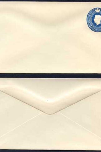 EP77 KGVI 2 1/2d Blue Envelope Post Office Issues size G Mint