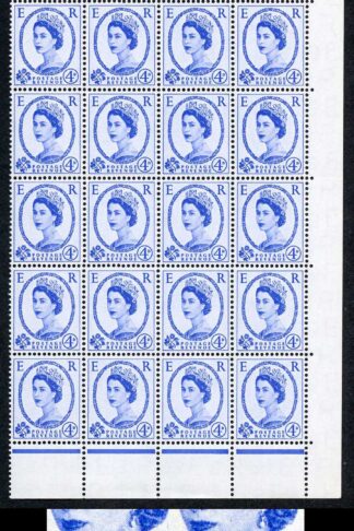 Spec S82d 4d Edward Retouched Neck U/M Block (eBay 1)