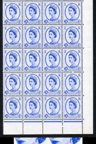 Spec S82d 4d Edward Retouched Neck U/M Block (eBay 2)