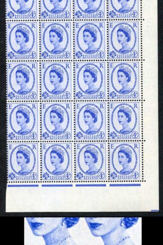 Spec S82d 4d Edward Retouched Neck U/M Block (ebay 2)
