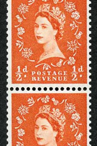 Spec S2j 1/2d Edward Coil Strip Inc R Flaw U/M