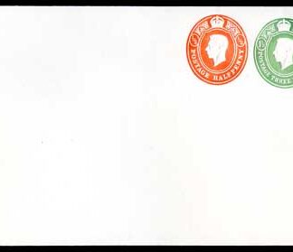 ESCP859 KGVI Three Colour Stamp To Order Envelope Mint