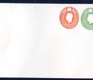 ESCP859 KGVI Three Colour Stamp To Order Envelope Mint