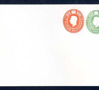 ESCP859 KGVI Three Colour Stamp To Order Envelope Mint