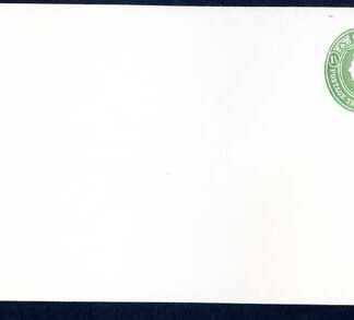ESCP823 KGVI 1 1/2d + 1 1/2d One Colour Stamp To Order Envelope Mint