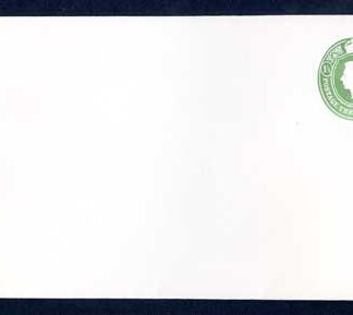 ESCP823 KGVI 1 1/2d + 1 1/2d One Colour Stamp To Order Envelope Mint