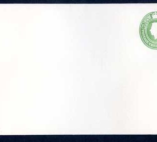 ESCP823 KGVI 1 1/2d + 1 1/2d One Colour Stamp To Order Envelope Mint