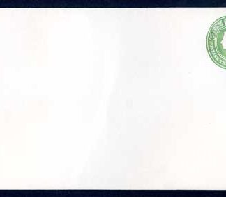 ESCP823 KGVI 1 1/2d + 1 1/2d One Colour Stamp To Order Envelope Mint