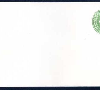 ESCP823 KGVI 1 1/2d + 1 1/2d One Colour Stamp To Order Envelope Mint