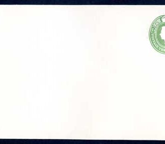 ESCP823 KGVI 1 1/2d + 1 1/2d One Colour Stamp To Order Envelope Mint