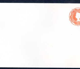 ESCP885 QEII Two Colour Stamp To Order Envelope Mint