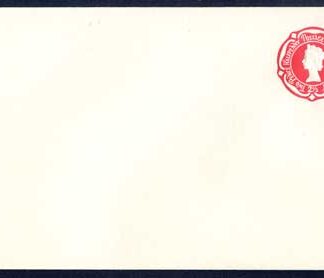ESCP889 QEII Two Colour Stamp To Order Envelope Mint