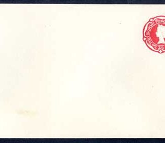 ESCP886 QEII Two Colour Stamp To Order Envelope Mint