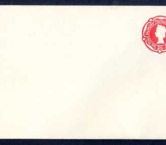 ESCP886 QEII Two Colour Stamp To Order Envelope Mint