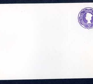ESCP907 QEII Two Colour Stamp To Order Envelope Mint