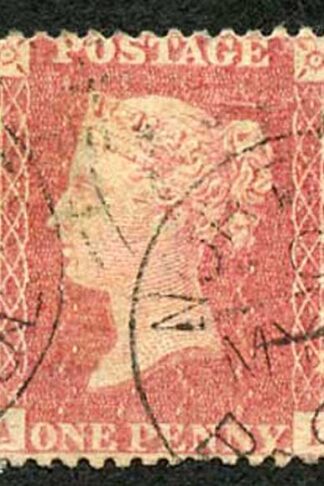 Penny Star (AI) C10 Plate 67