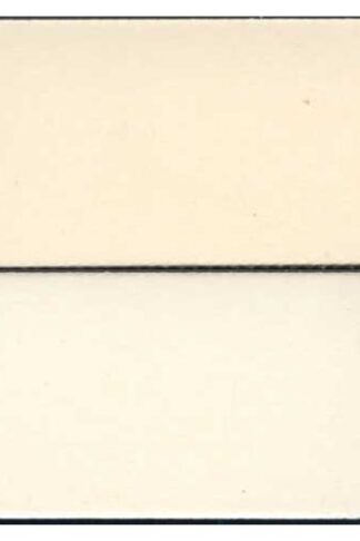 E2 1/- Razor Booklet Wmk Edward Only 7180 issued