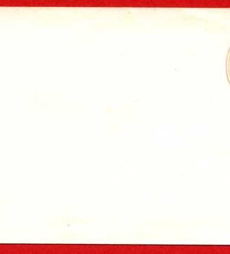 EP31 QV 1d Pink Size E Envelope Mint