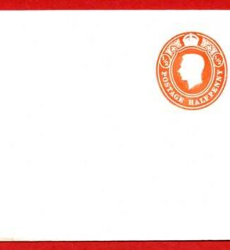 ESCP817 KGVI 1d and 1/2d Compound Envelope Mint