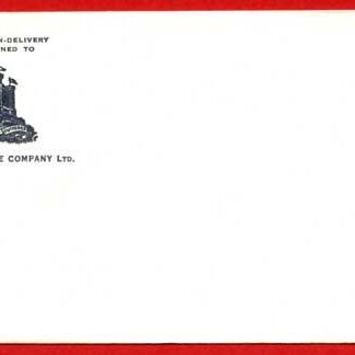 ESCP859 KGVI 4d and 1 1/2d and 1/2d Compound Stamped to Order Envelope