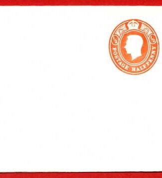 ESCP817 KGVI 1d and 1/2d Compound Envelope Mint