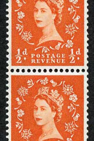 1/2d Orange Red Spec S2g A Flaw Strip 5
