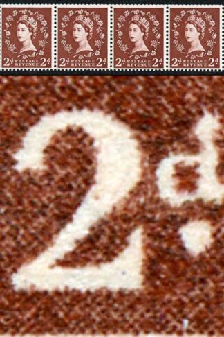 2d Red Brown Spec S36h Retouched Left 2 U/M