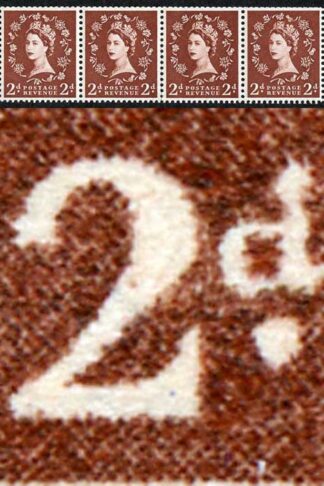 2d Red Brown Spec S36h Retouched Left 2 U/M