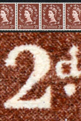 2d Red Brown Spec S36h Retouched Left 2 U/M