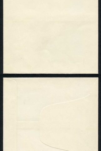 ES47 KGV 3d Envelope Approx 153x143mm Stamped to Order