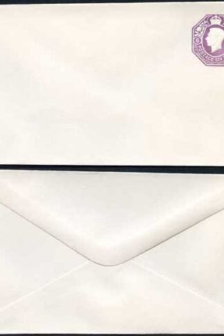 ES73 KGVI 6d Envelope Approx 89x152mm Stamped to Order