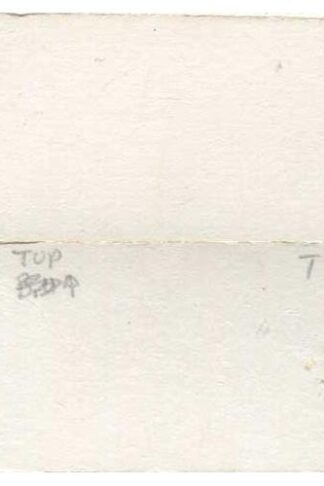 E1 1/- Booklet Wmk Tudor only 56650 issued