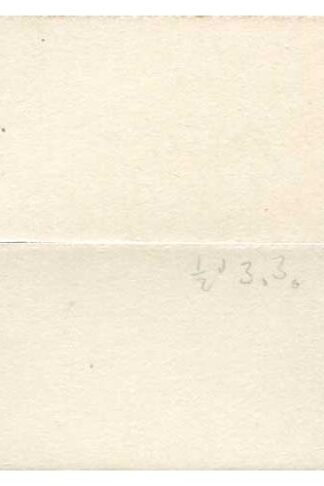 E1 1/- Booklet Wmk Tudor only 56650 issued Both 1/2d Cyl 3 dot
