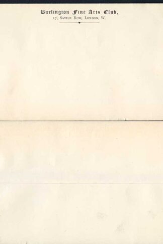 EP37 QV 1/2d Post Office Envelope Vermilion Size I Mint The Burlington Club