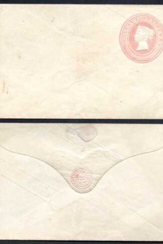 EP7a QV 1d Pink Size A with Pink Seal Device Mint