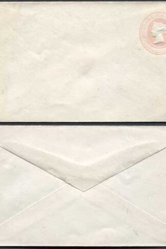 EP29 QV 1d Pink Envelope Size C Mint