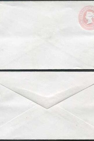 EP29 QV 1d Pink Envelope Size C Mint