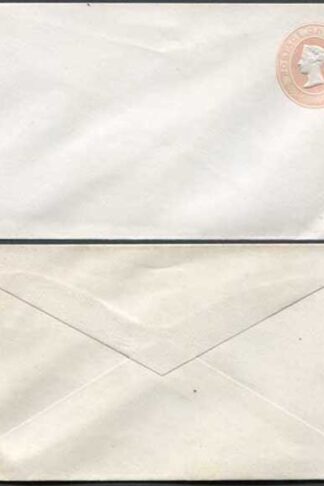 EP29 QV 1d Pink Envelope Size C Mint
