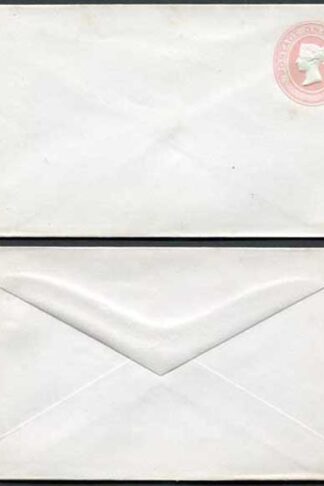 EP29 QV 1d Pink Envelope Size C Mint