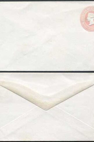 EP29 QV 1d Pink Envelope Size C Mint