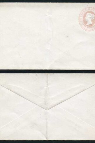 EP29 QV 1d Pink Envelope Mint