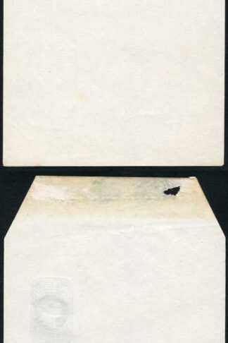 WP8 QV 1/2d Green Newspaper Wrapper Stamp LW2 Mint