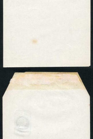 WP8 QV 1/2d Green Newspaper Wrapper Stamp LW2 Mint