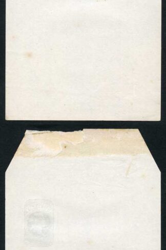 WP8 QV 1/2d Green Newspaper Wrapper Stamp LW2 Mint