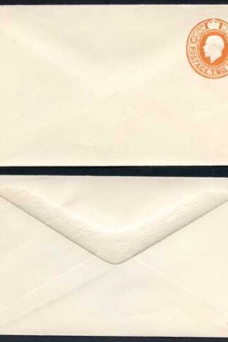 EP62 KGV 1920 2d Post Office Issue Envelope Size E MINT RARE