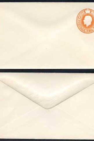 EP62 KGV 1920 2d Post Office Issue Envelope Size E MINT RARE