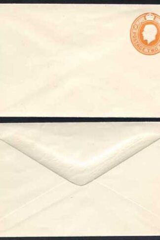 EP62 KGV 1920 2d Post Office Issue Envelope Size E MINT RARE