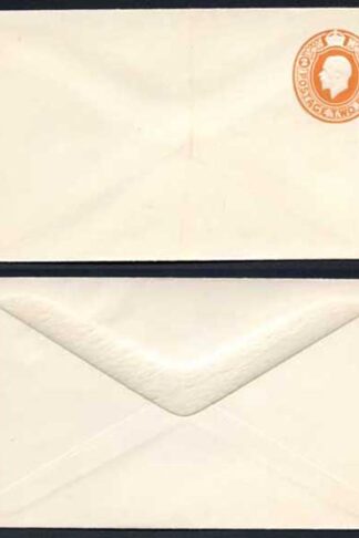 EP62 KGV 1920 2d Post Office Issue Envelope Size E MINT RARE